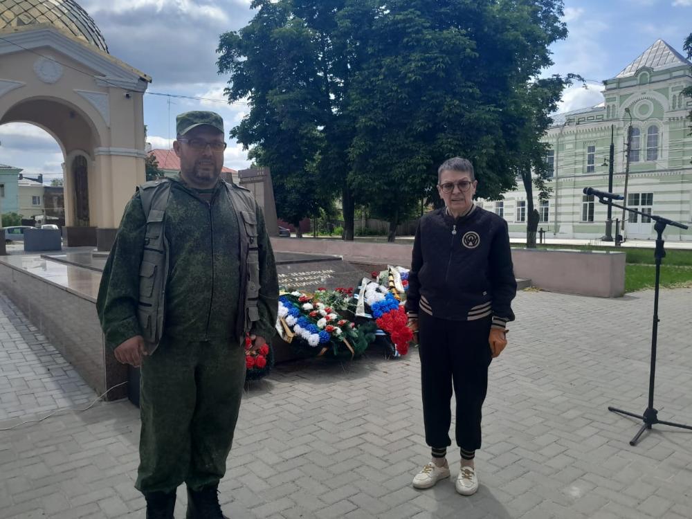 ПОМНИМ…