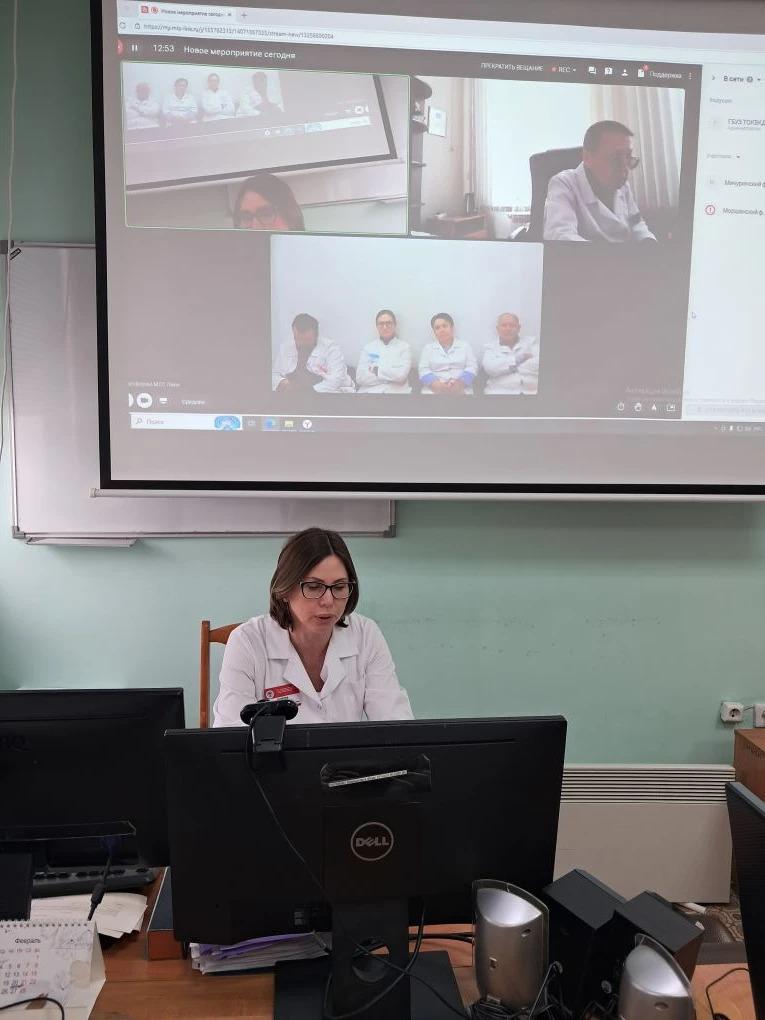 IV врачебно сестринская конференция