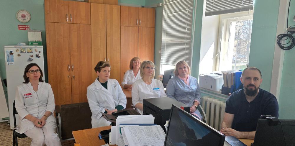 ИНФОРМАТИЗАЦИЯ В ЗДРАВООХРАНЕНИИ