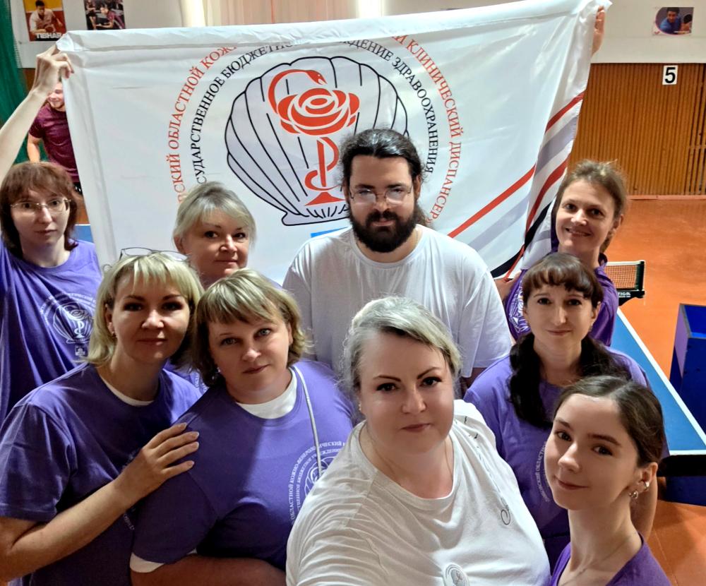 ТУРНИР ПО НАСТОЛЬНОМУ ТЕННИСУ