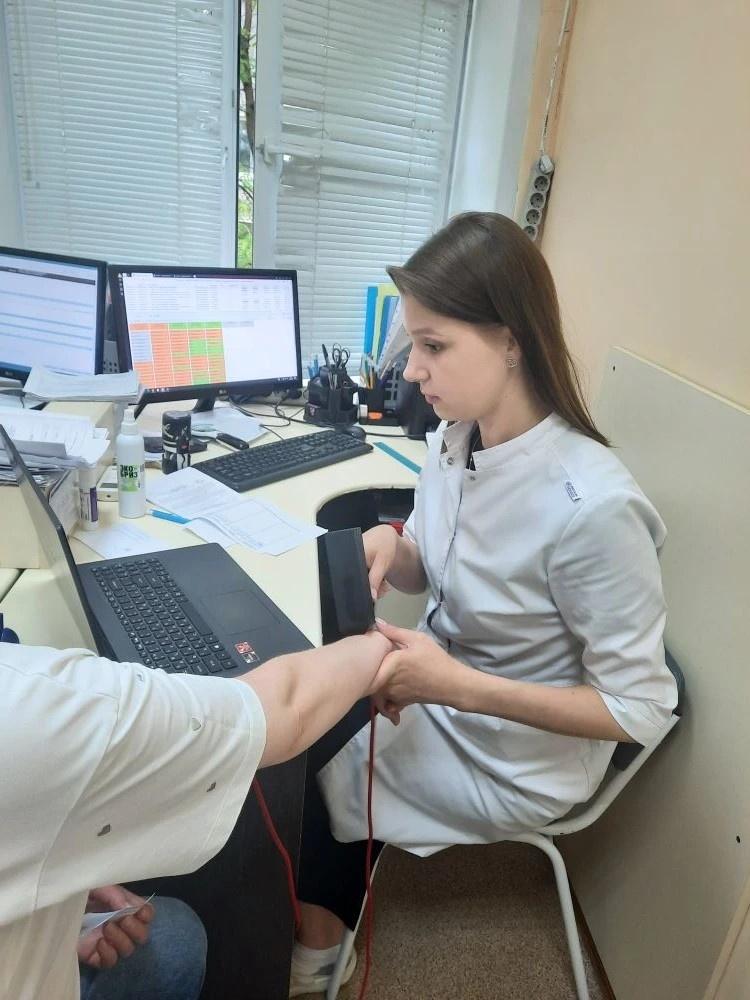 Неделя диагностики меланомы   в ГБУЗ «ТОКВКД»