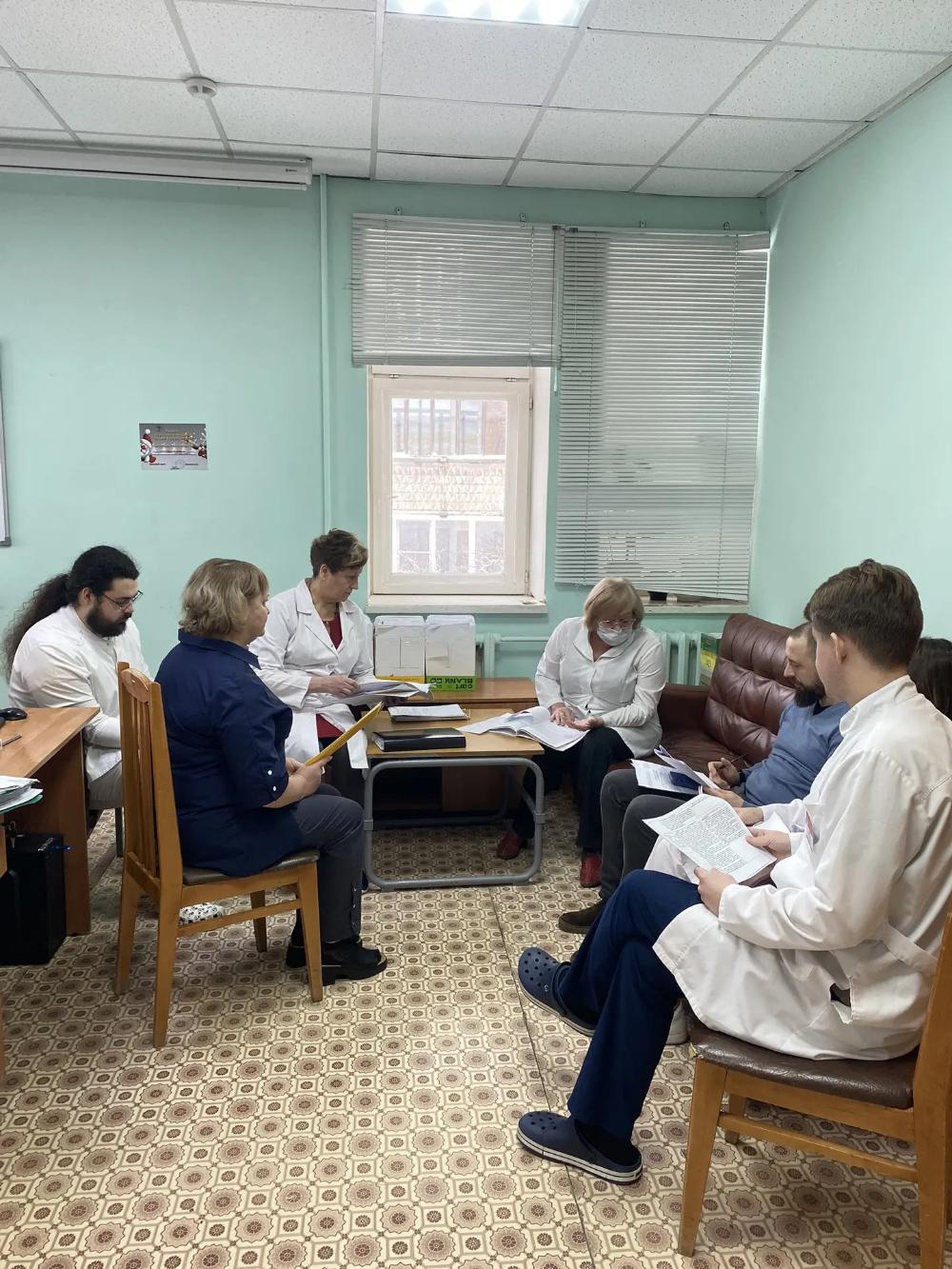 РАБОТА ПО РАЗРАБОТКЕ И ВНЕДРЕНИЮ  СТАНДАРТНЫХ ОПЕРАЦИОННЫХ ПРОЦЕДУР ПРОДОЛЖАЕТСЯ