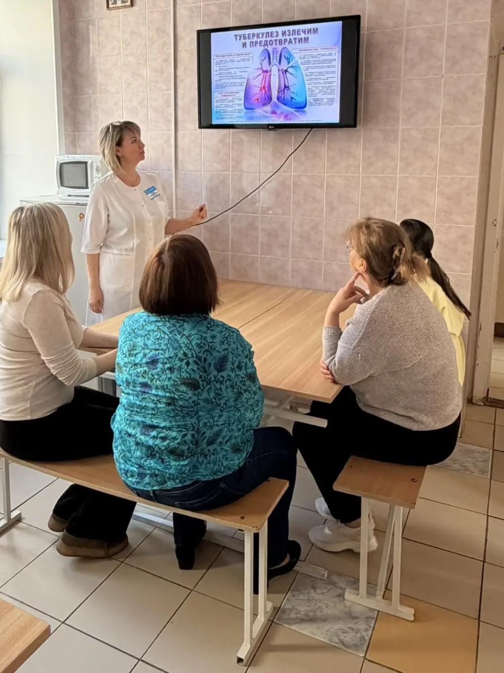 Неделя профилактики инфекционных заболеваний