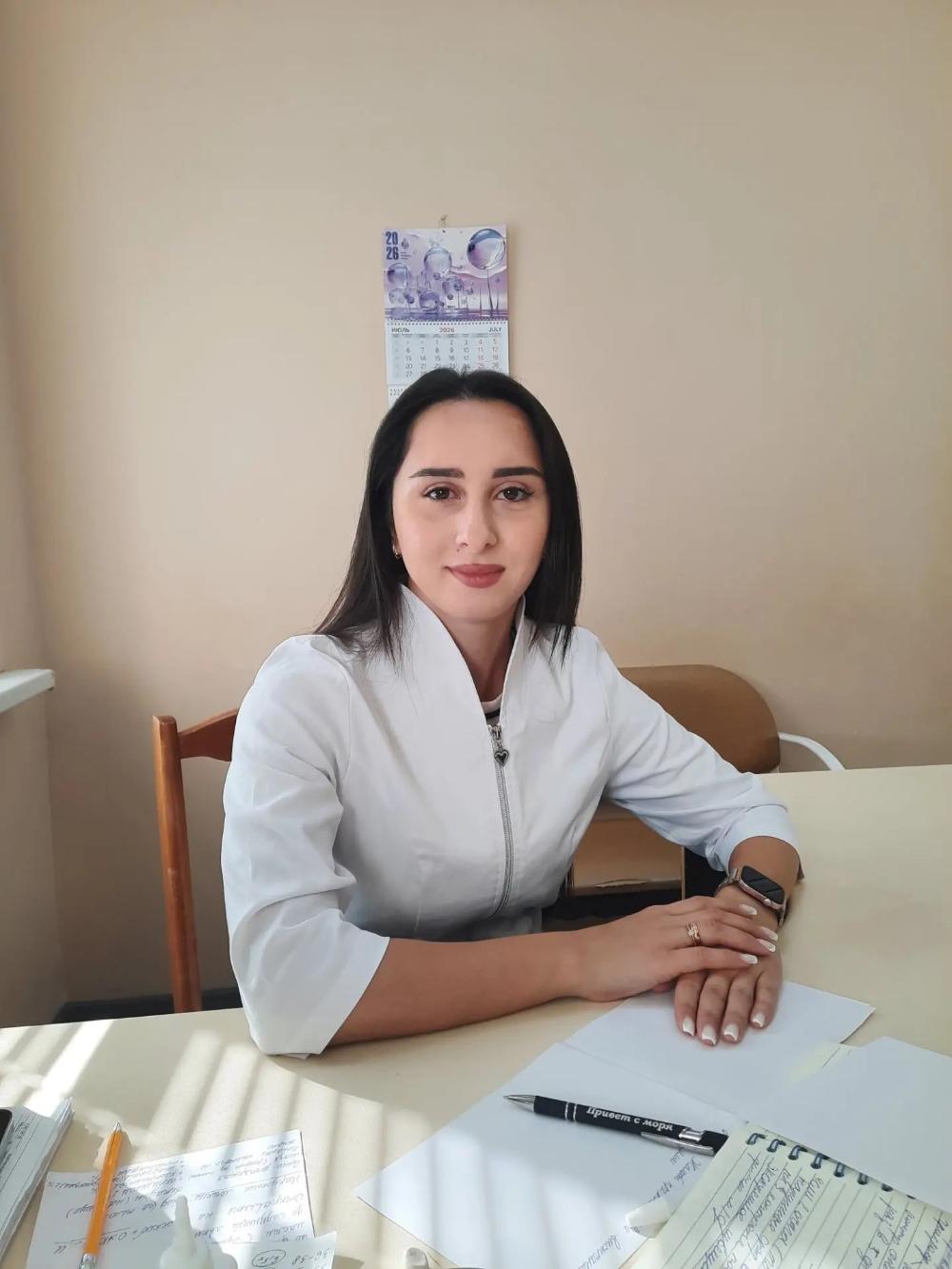 МОЛОДОЙ СПЕЦИАЛИСТ В  ГБУЗ «ТОКВКД»