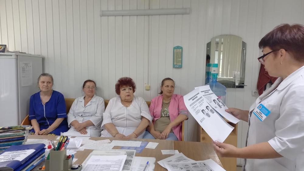 «Сохрани здоровье головного мозга»