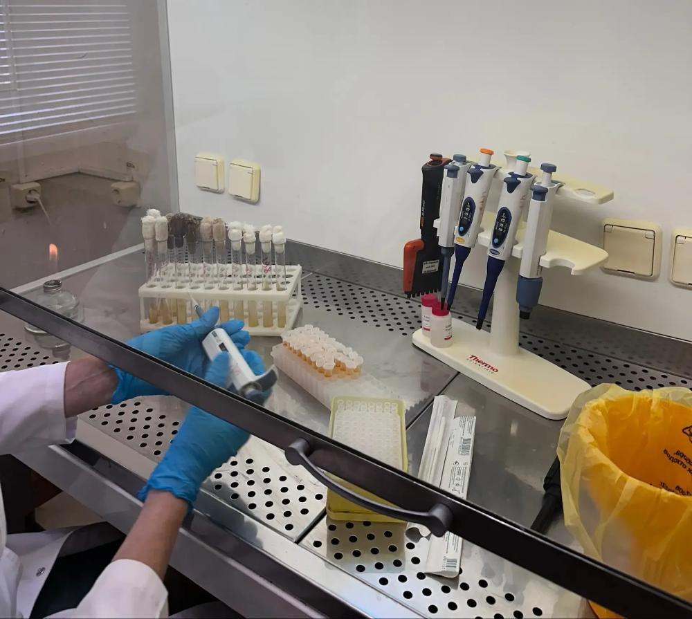 СОТРУДНИЧЕСТВО С РЕФЕРЕНС-ЦЕНТРАМИ