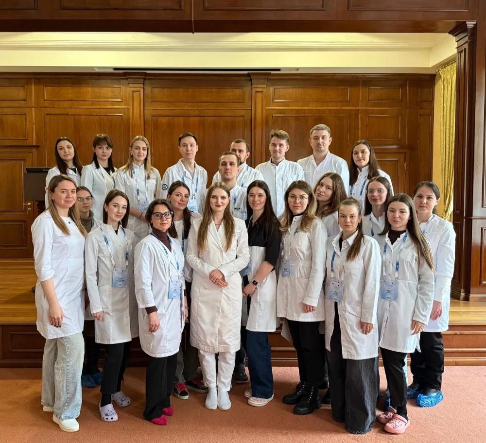 ШКОЛА МОЛОДОГО СПЕЦИАЛИСТА В ГНЦДК