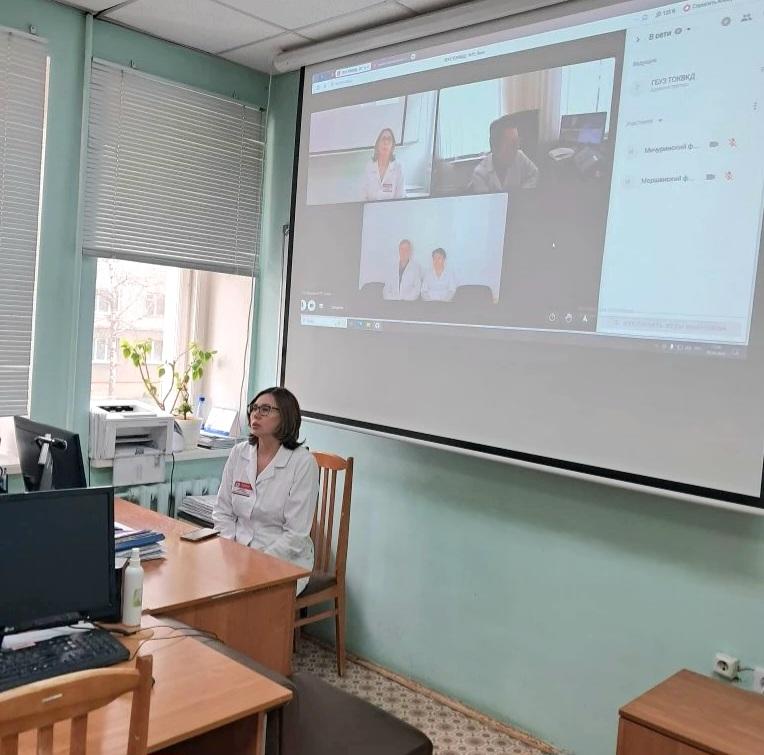 III заседание областного общества   врачей-дерматовенерологов