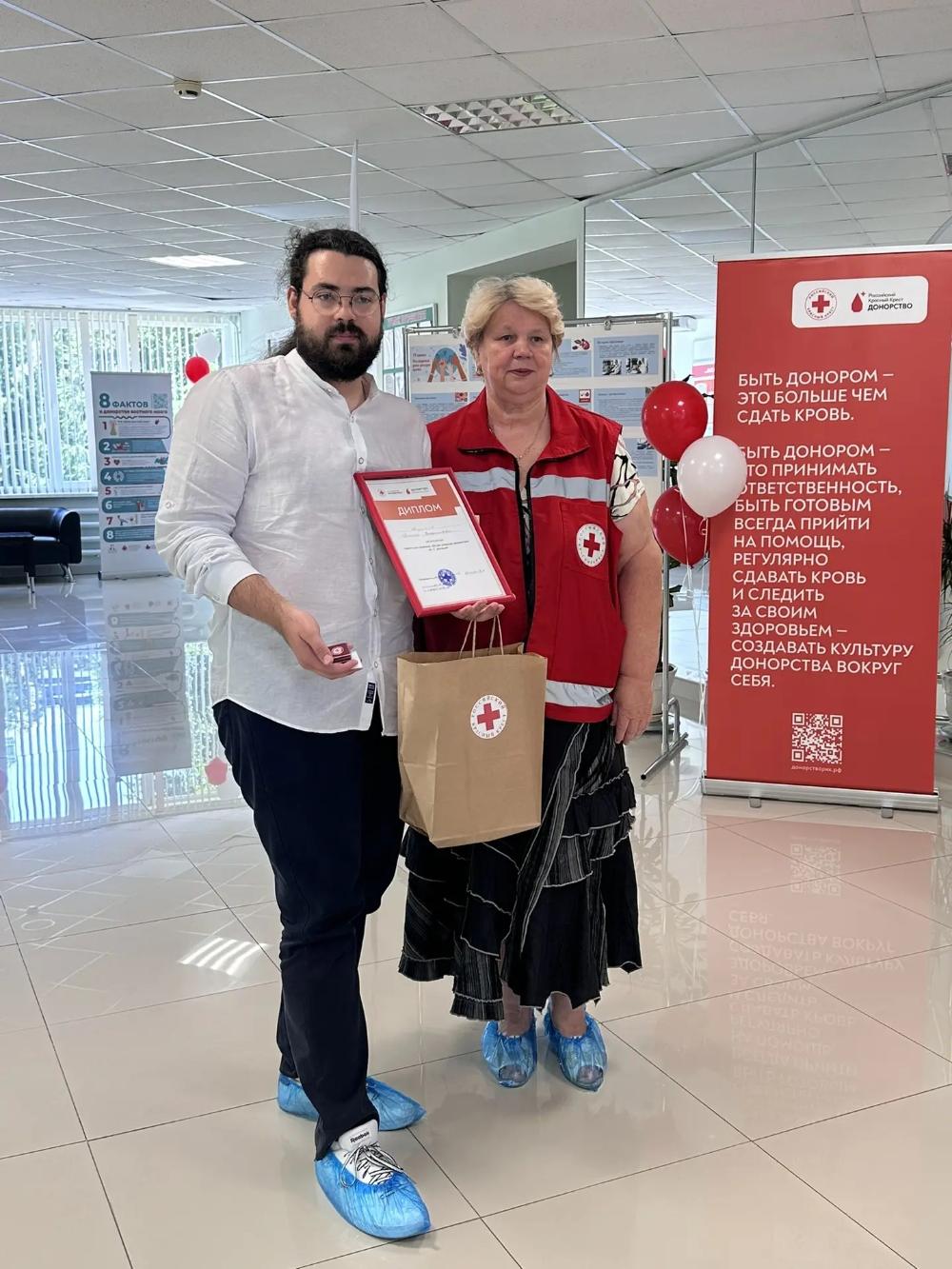 ДОНОРСТВО ДОЛЖНО БЫТЬ РЕГУЛЯРНЫМ!