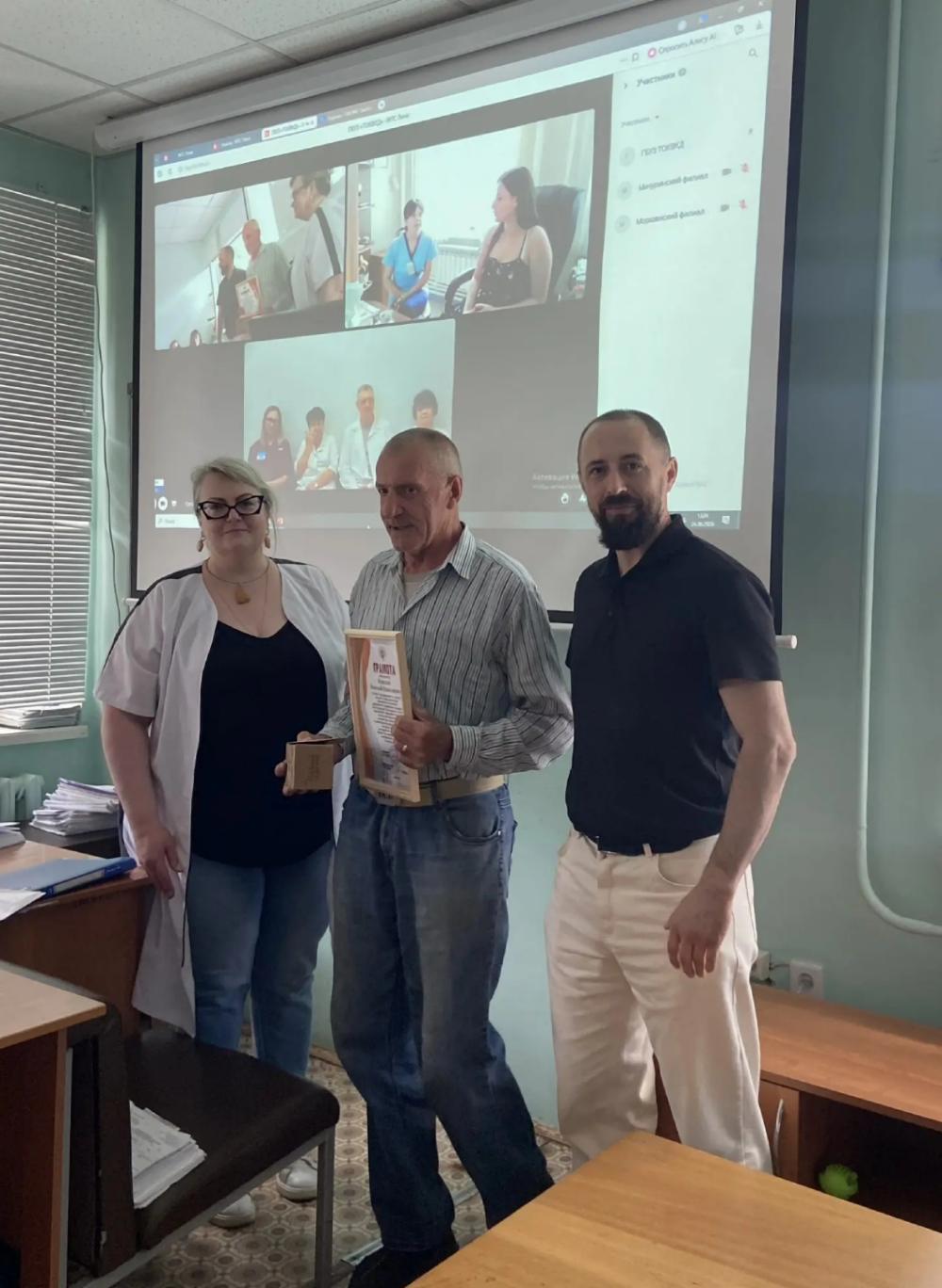 XII Врачебно сестринская конференция