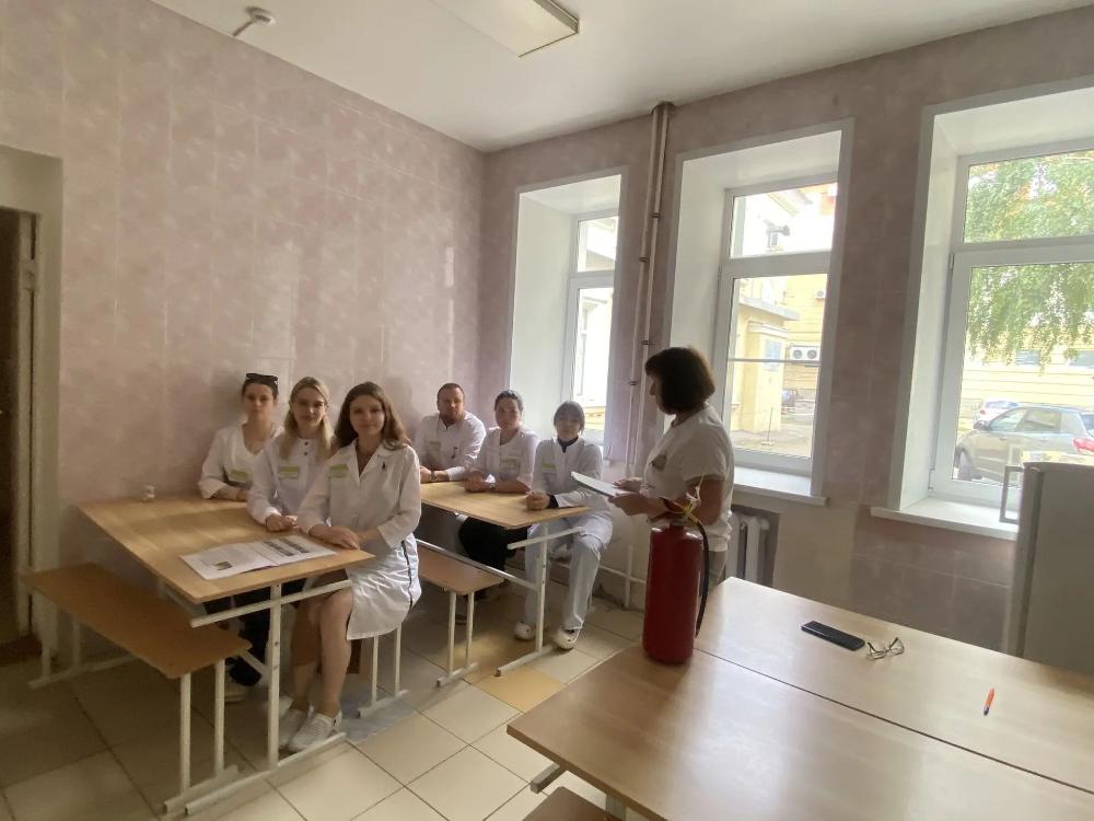 IV заседание Школы безопасности