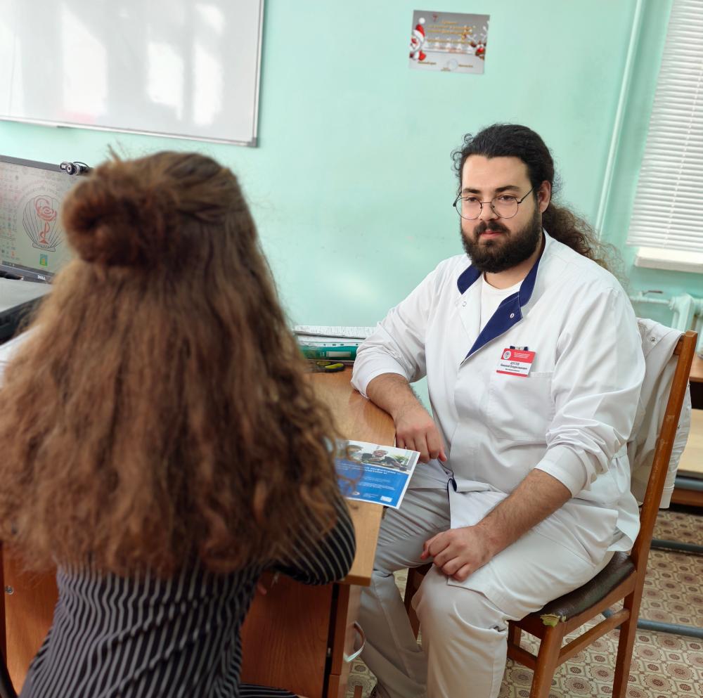 Неделя сохранения здоровья лёгких