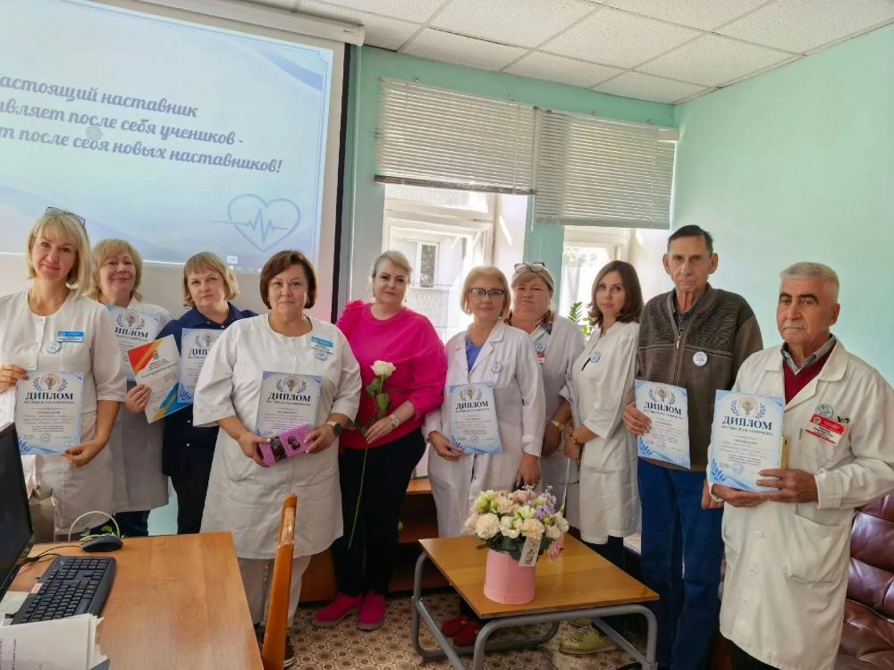 ФЕСТИВАЛЬ НАСТАВНИЧЕСТВА