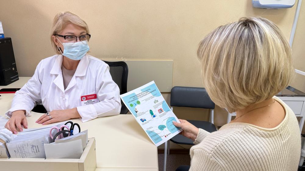 Неделя борьбы с антимикробной резистентностью