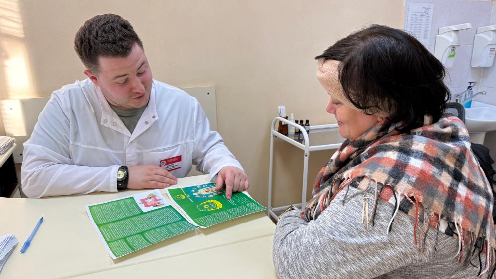 Неделя профилактики заболеваний ЖКТ