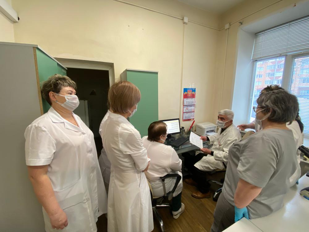 СТАНДАРТИЗАЦИЯ И КОНТРОЛЬ КАЧЕСТВА ЛАБОРАТОРНОЙ СЛУЖБЫ