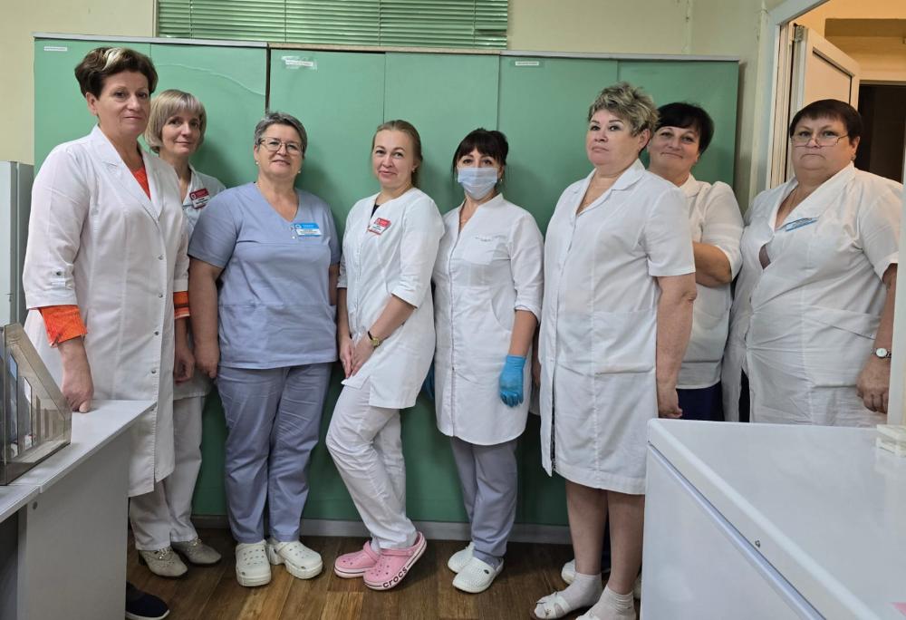 Школа лаборанта