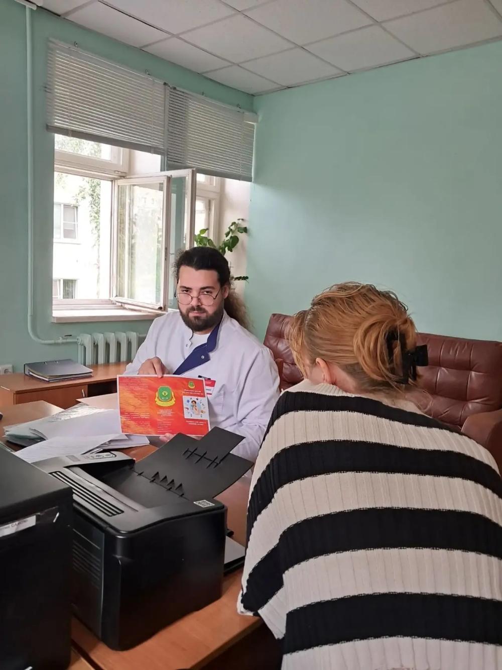 Неделя профилактики аллергических заболеваний