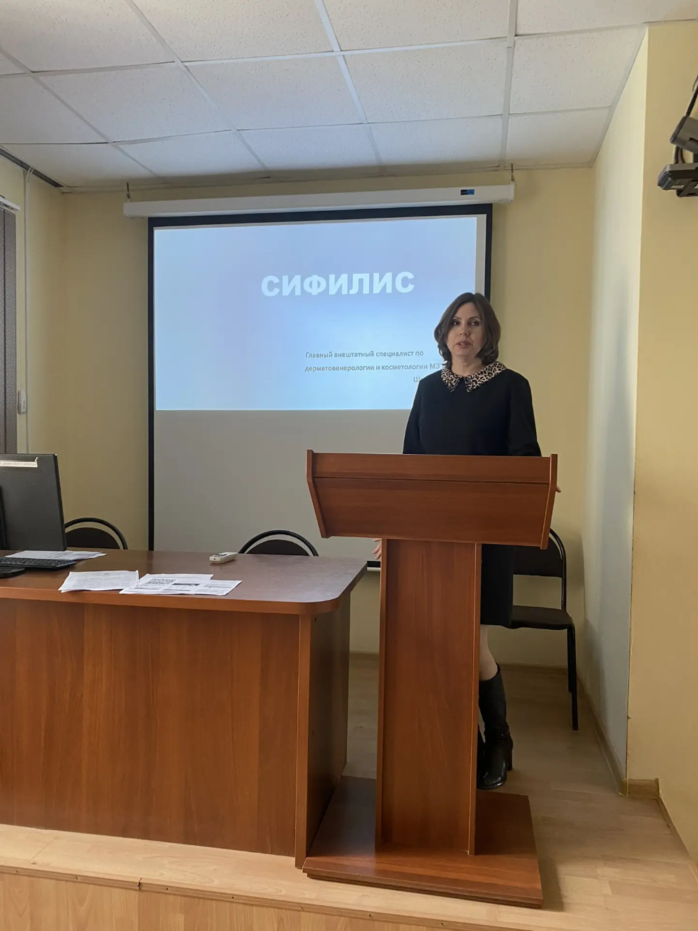 КОНТРОЛЬ ЗА РАБОТОЙ СЛУЖБЫ – В ПРИОРИТЕТЕ!