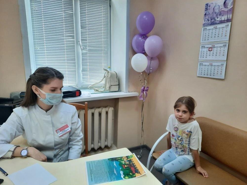 Неделя сохранения здоровья детей