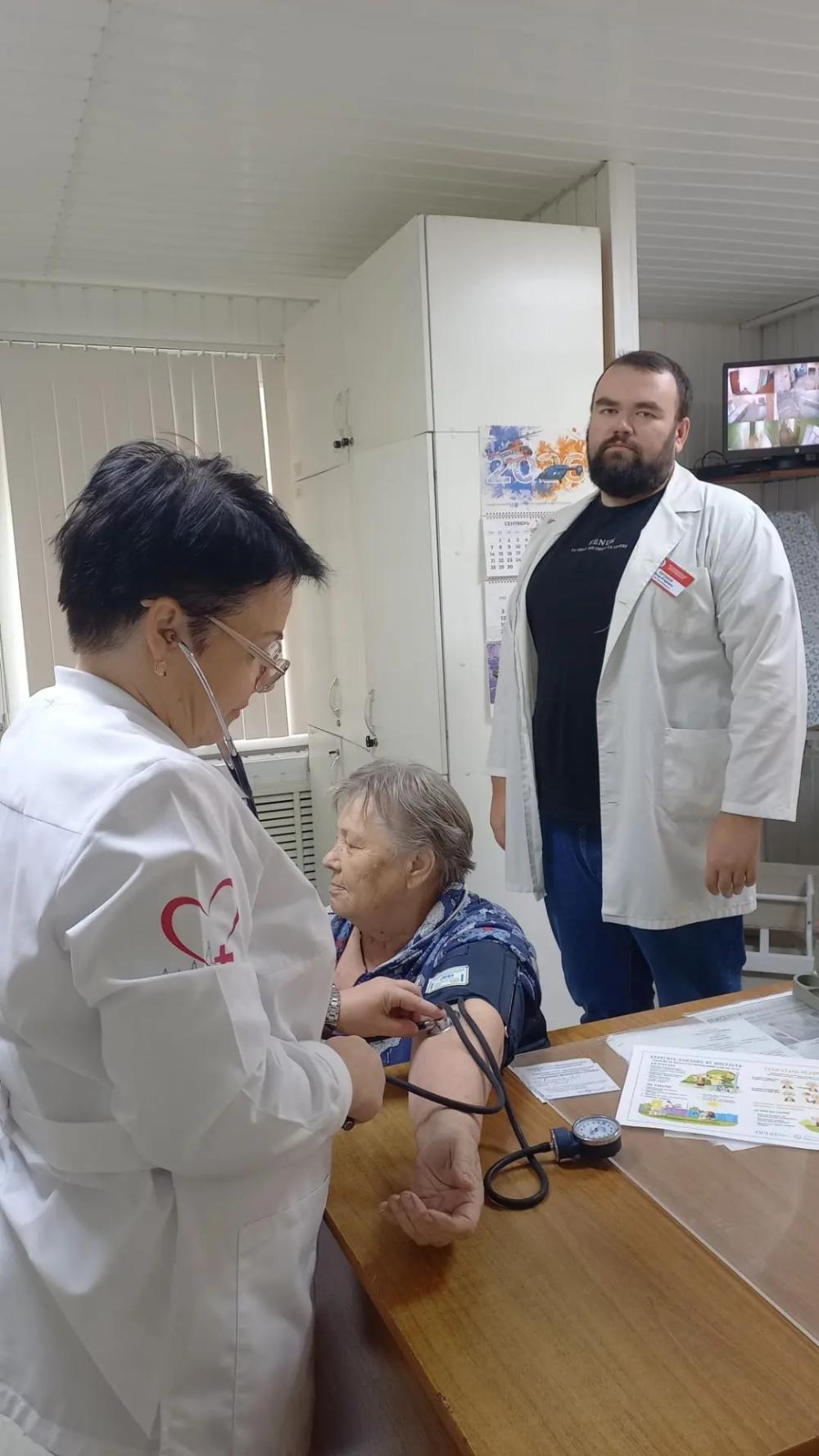 Неделя борьбы с инсультом