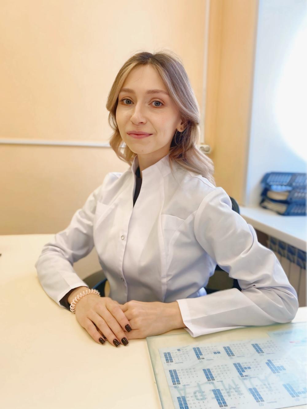 Молодые специалисты в ГБУЗ «ТОКВКД»