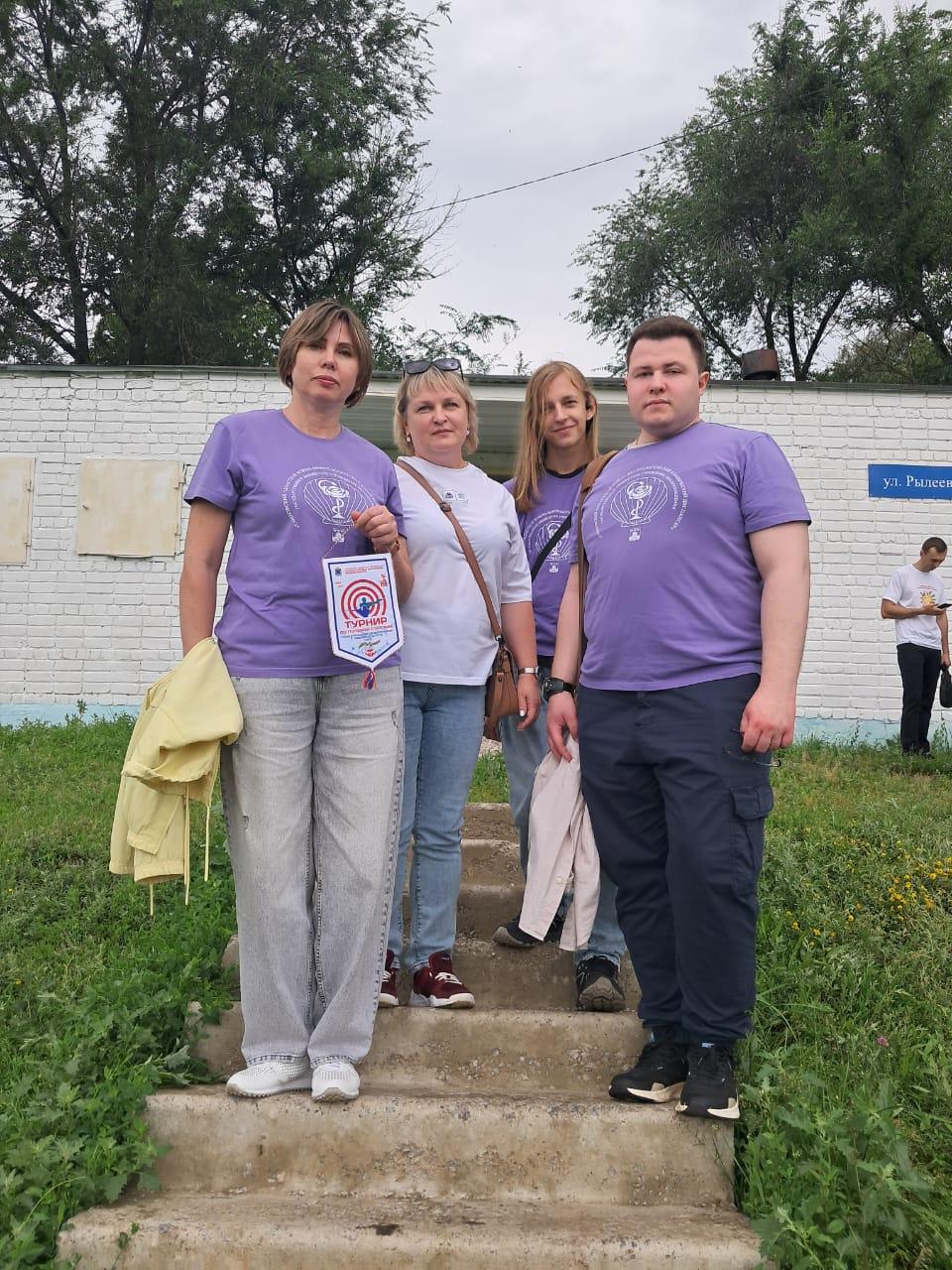 ПУЛЕВАЯ СТРЕЛЬБА