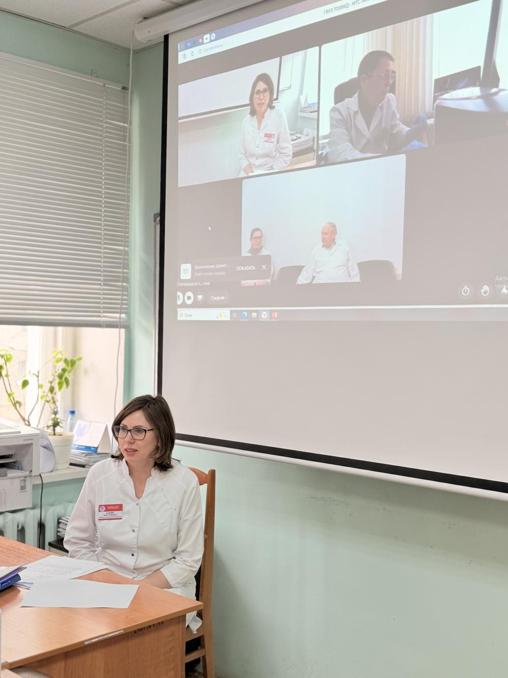 VIII Врачебно сестринская конференция