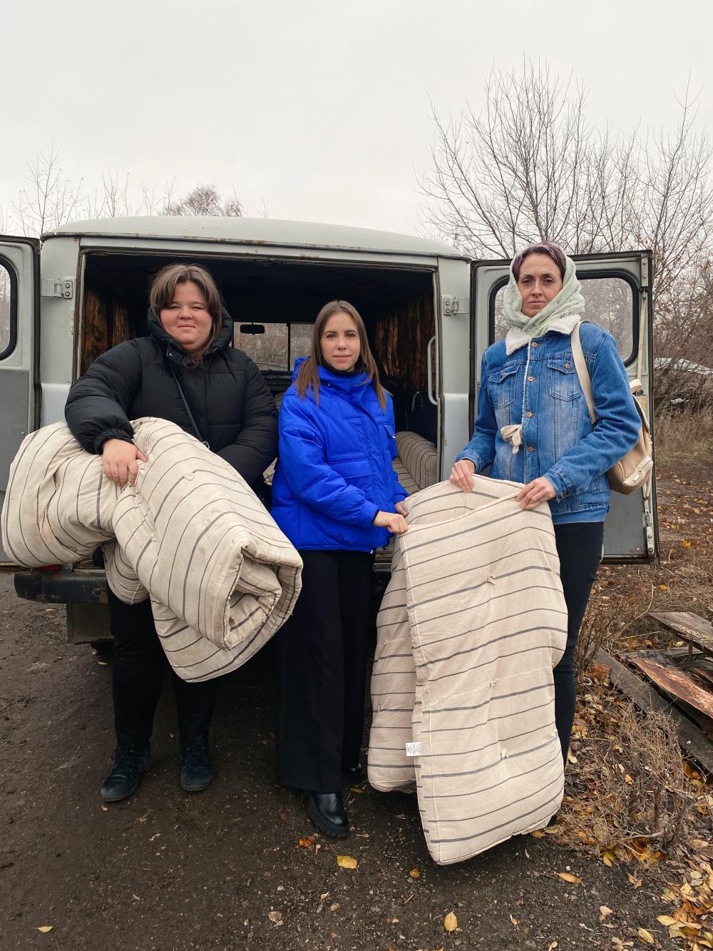 «Лапы в тепле» Акция в поддержку приюта бездомных собак