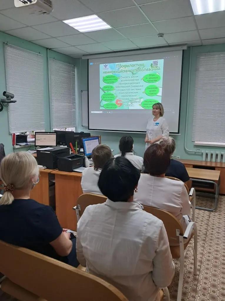 I сестринская конференция