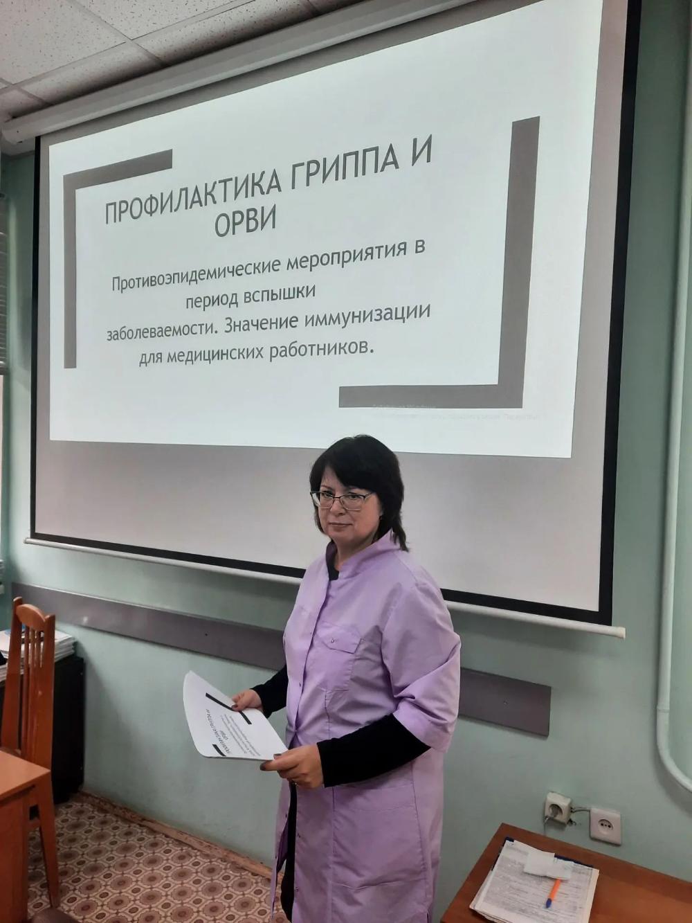 VI сестринская конференция
