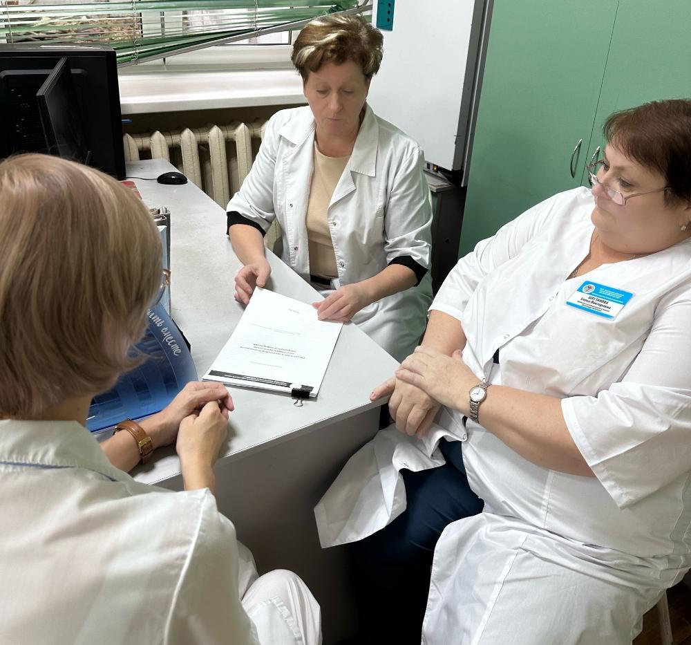 Школа лаборанта