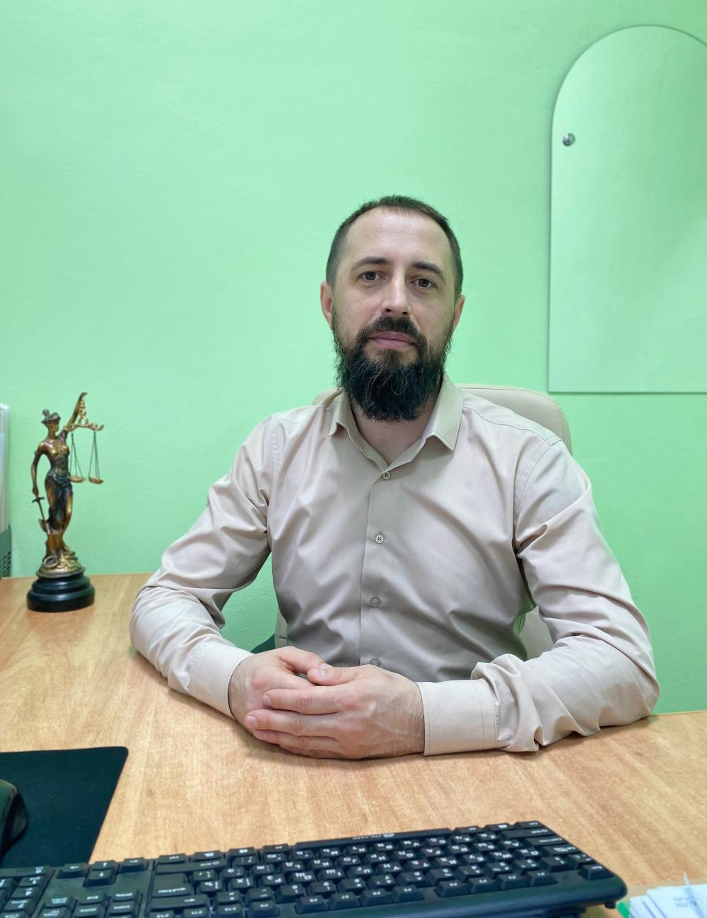 Председателем первичной профсоюзной организации  в ГБУЗ «ТОКВКД» избран Фролов К.А.