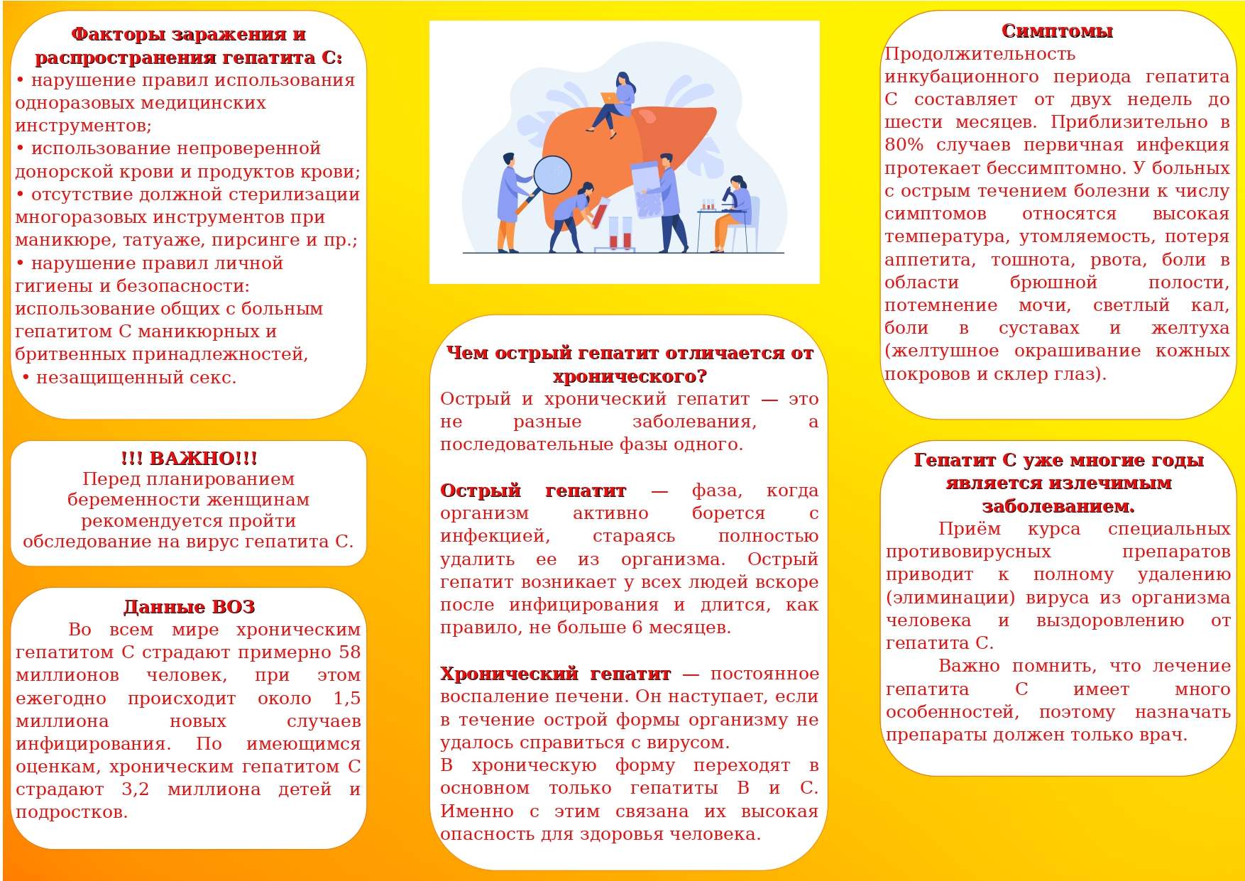 Заразиться гепатитом можно где угодно. Как защититься от вируса? - ГБУЗ  «Тамбовский областной кожно-венерологический клинический диспансер»